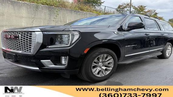 GMC YUKON XL 2022 1GKS2JKL1NR247275 image